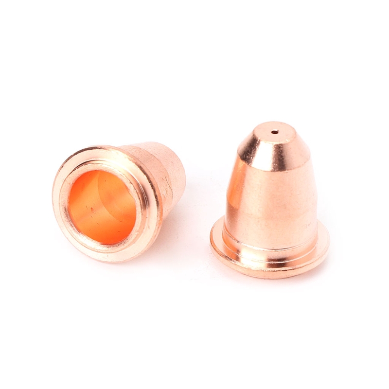 Bộ 10 đầu vòi điện cực 0.8mm cho máy cắt plasma chuyên dụng