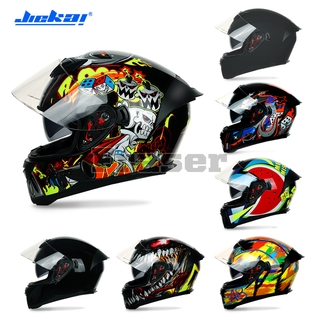 Mũ Bảo Hiểm Xe Mô Tô Aonijie - Jk300 Thời Trang 2020