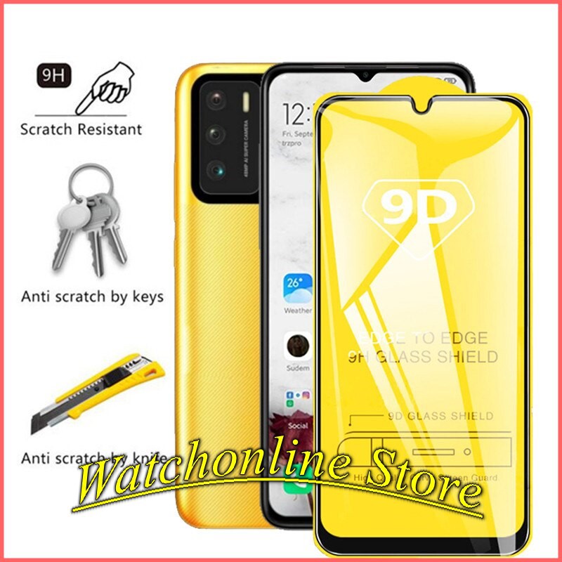 Cường Lực Full màn Xiaomi Poco X3 NFC/ Poco x3 pro / Poco M3 Mi 8 Mi 8 SE Mi 8 lite