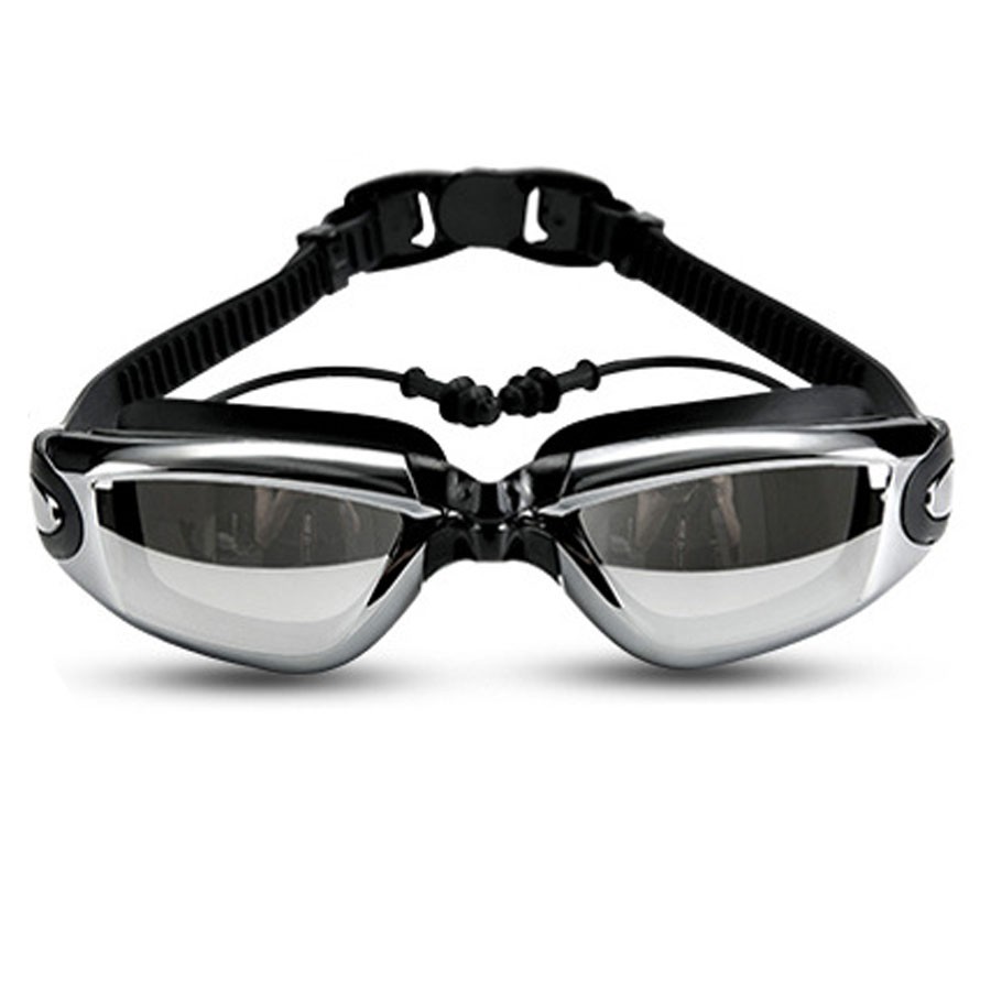 Bộ Đồ Bơi Gồm Mũ Và Kính Bơi Họa Tiết Da Cá Mập Chống Thấm Nước Nhanh Khô Dành Cho Nam | BigBuy360 - bigbuy360.vn