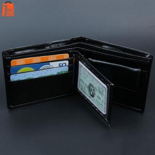 Ví Da Nam Dáng Dài