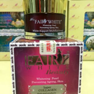 Kem Fairy white đa tác dụng