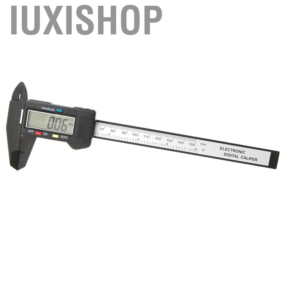 Thước Đo Micrometer Kỹ Thuật Số Lcd 150mm