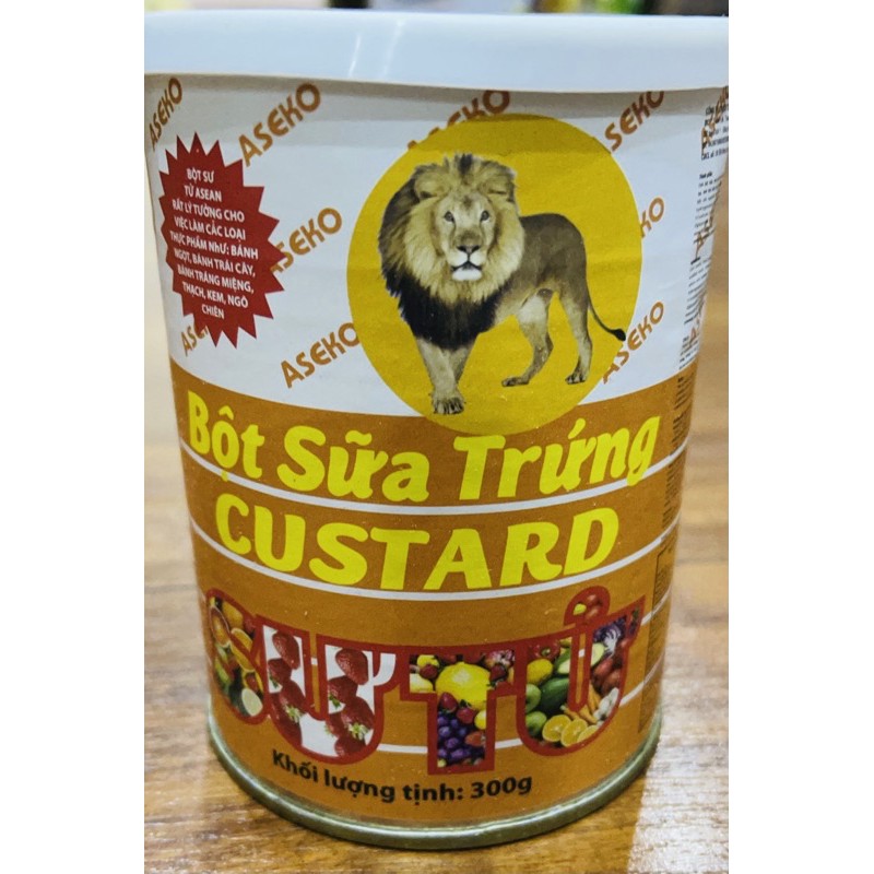 Bột sư tử 300g