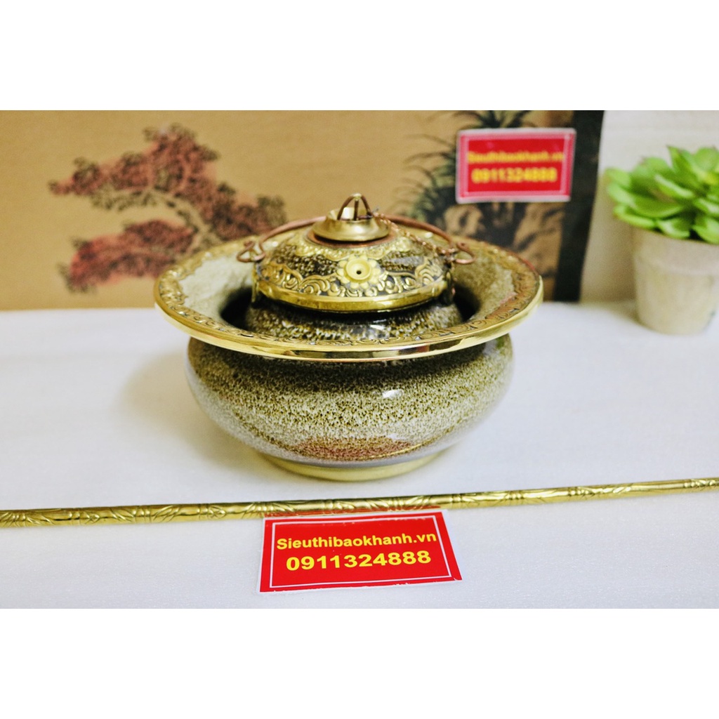Bát điêu xuất xứ Bát Tràng men đặc biệt