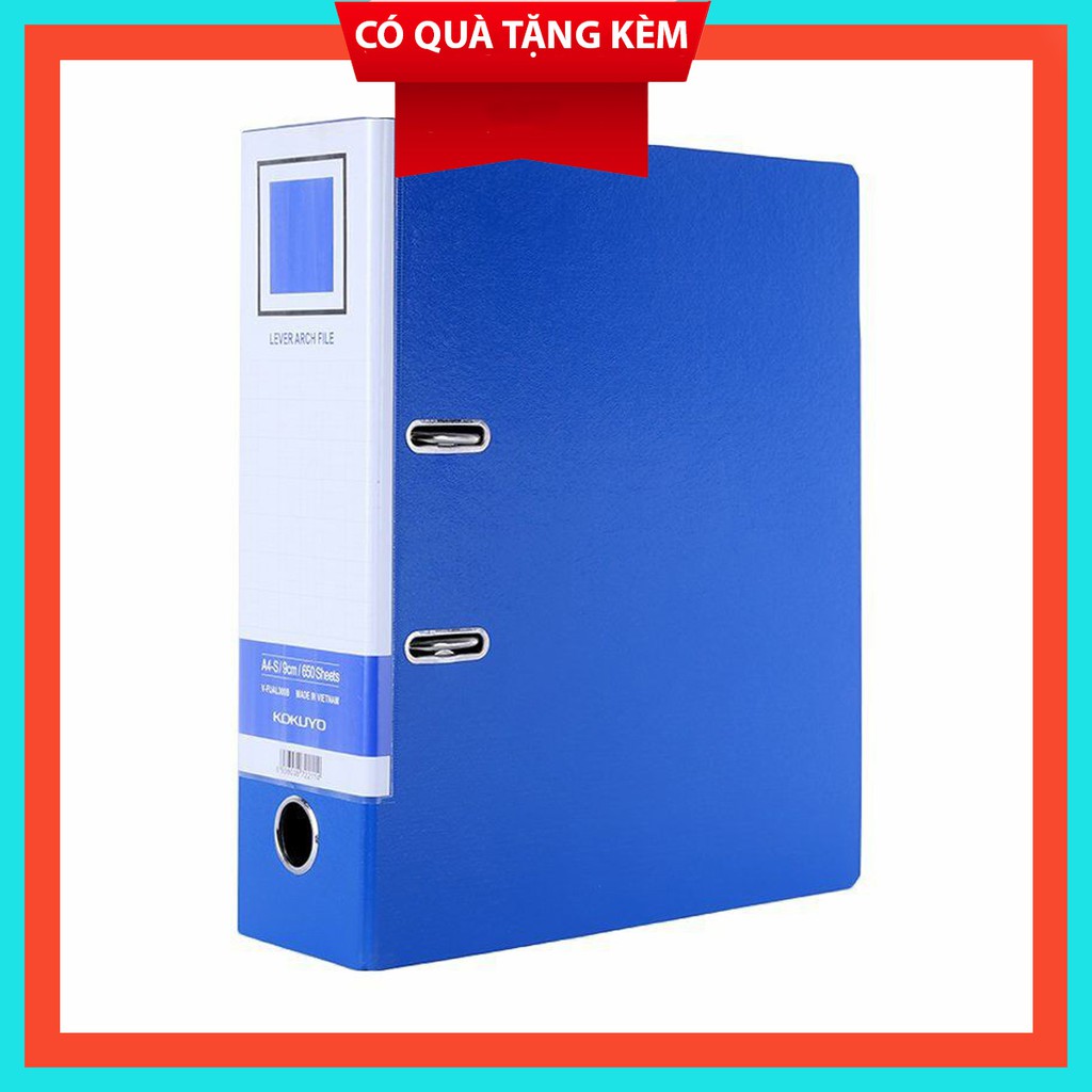 File đựng hồ sơ 9cm Kokuyo khổ F4