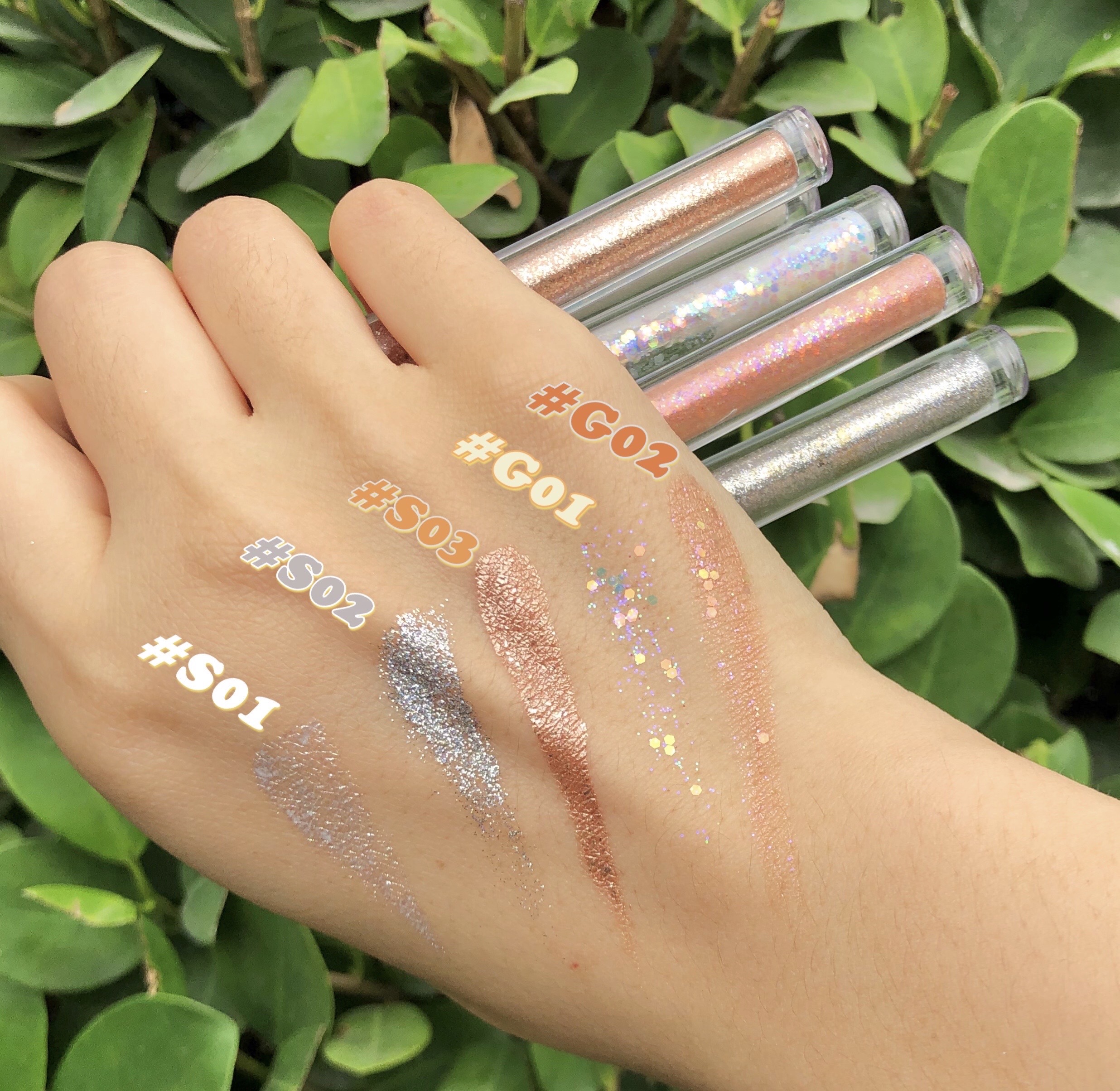 [Hàng mới về] Phấn Mắt Dạng Lỏng Focallure Nhẹ Nhàng Nhanh Khô | BigBuy360 - bigbuy360.vn