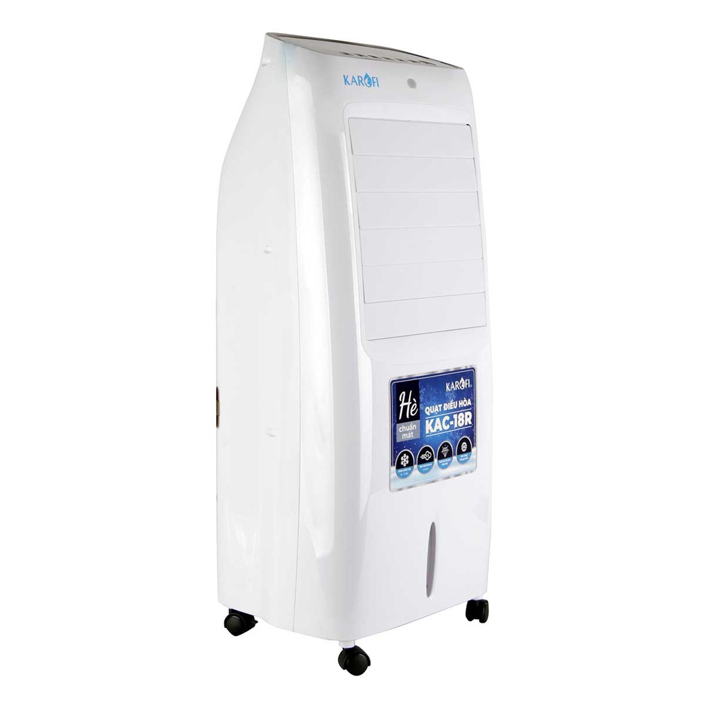 QUẠT ĐIỀU HÒA KAROFI KAC-18R - KAC18R