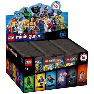 LEGO Minifigures DC Super Heroes