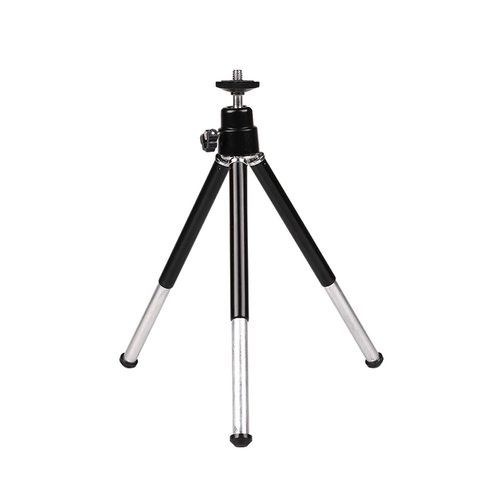 Giá Đỡ Ba Chân mini Hai Phần Có Thể Thu Gọn Có Thể Thu Gọn Cho Máy Ảnh Đơn Và camera Thể Thao