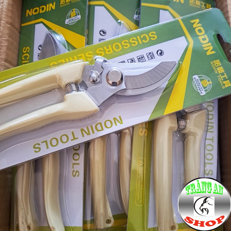 Kéo Cắt Cành Cây, Kéo Cắt Tỉa Chuyên dụng Chất liệu Thép không gỉ