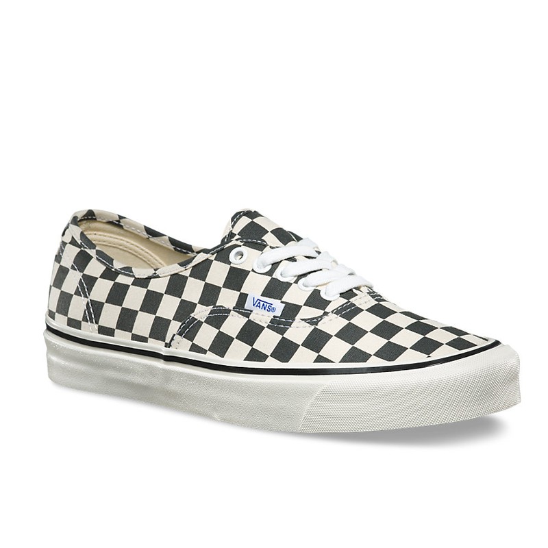 Giày Sneakers Unisex Vans Authentic 44 Dx Checkerbroad Anaheim Factory - VN0A38ENOAK