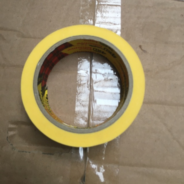 Băng dính giấy 2cm 33m hàng Nhật