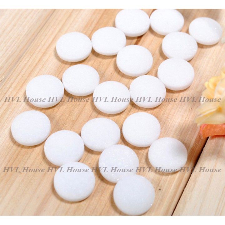 Viên long não băng phiến đuổi gián khử mùi tủ quần áo giày dép - LOKING