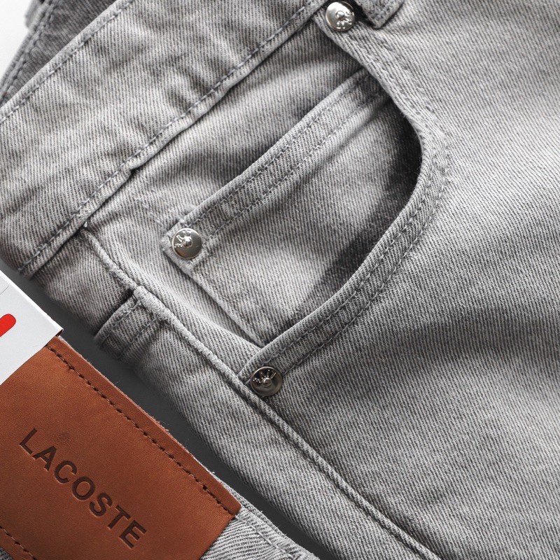 QUẦN JEANS LC XÁM NHẠT