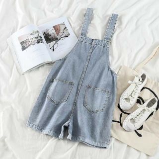 Order yếm jean đùi ulzzang 3889