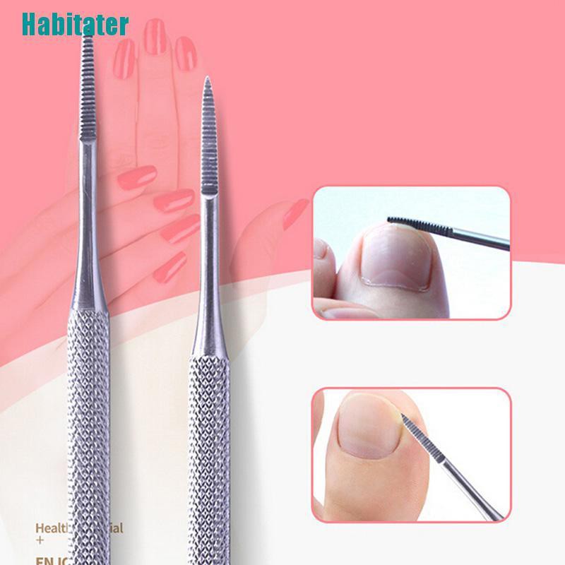 1 Cây Dũa Móng Hai Đầu Bằng satin