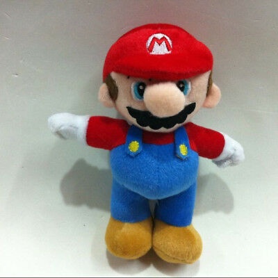 Bộ 2 búp bê đồ chơi Super Mario và Luigi 9.8&quot;