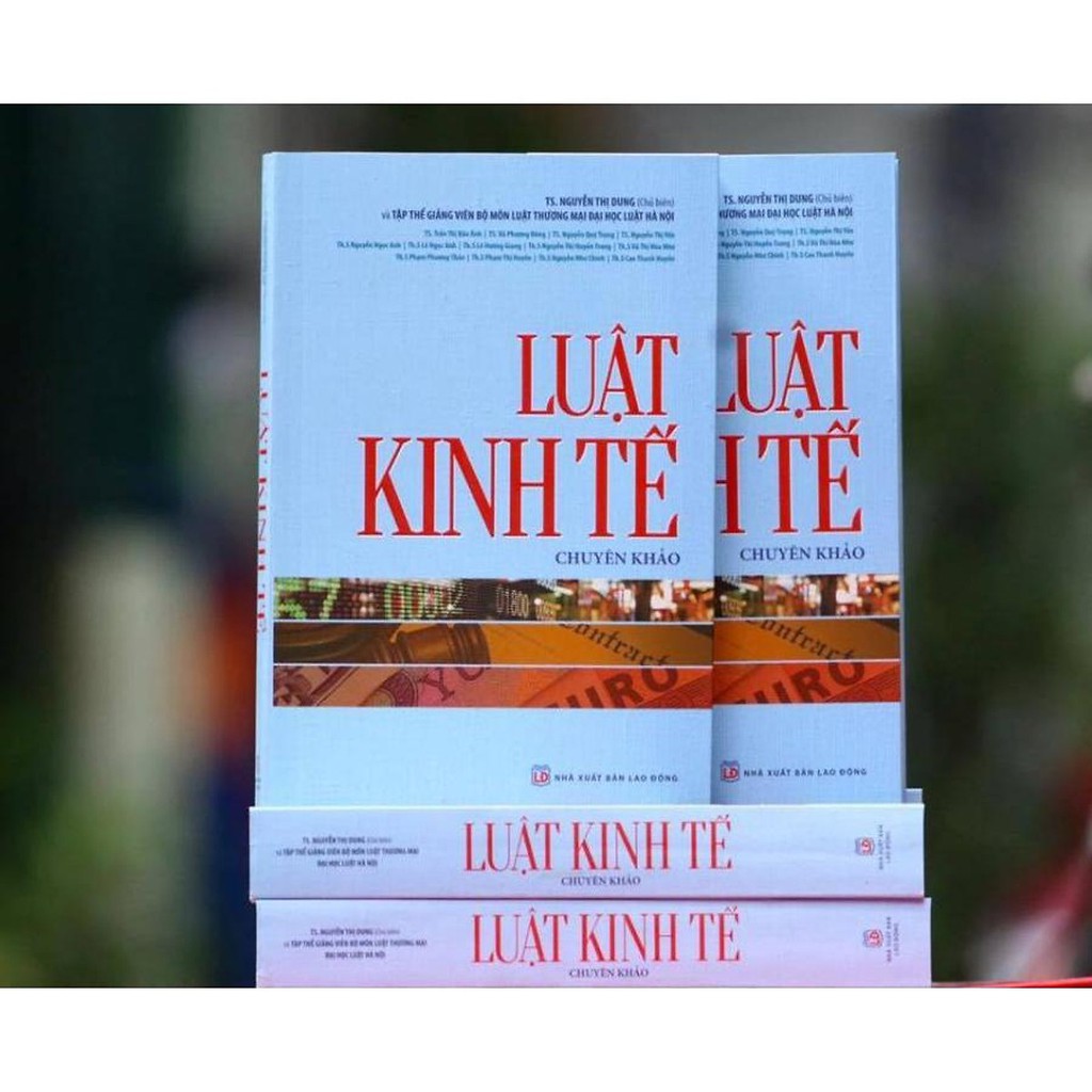 Sách - Luật kinh tế chuyên khảo | BigBuy360 - bigbuy360.vn