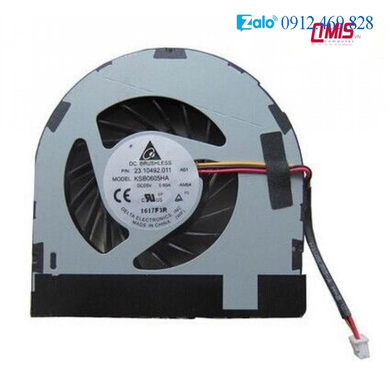 Quạt laptop Dell Vostro 2520, Inspiron 3520 – 3520