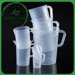 Ca đong định lượng trong pha chế 250ml/500ml