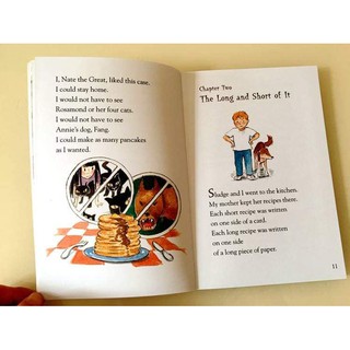 Bộ nhập 27q - Nate the great