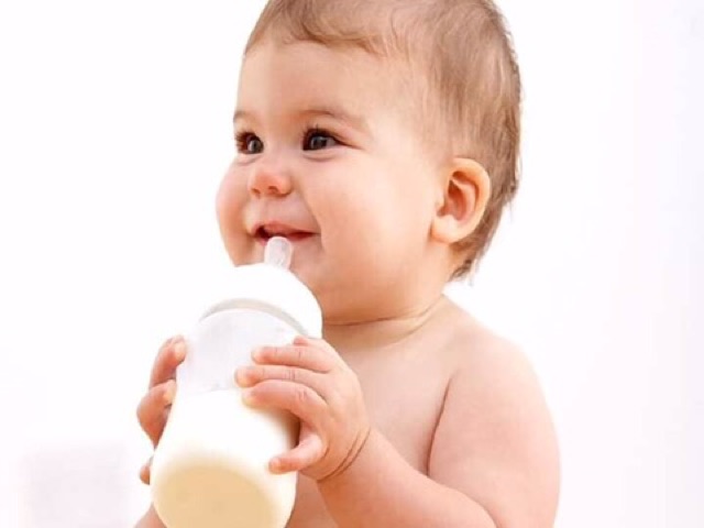 Sữa SUCAMILK INFANT dành cho trẻ từ 0-12 tháng tuổi