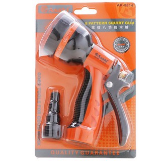 Đầu vòi xịt phun nước asaki 7 chế độ - hg2 lv103