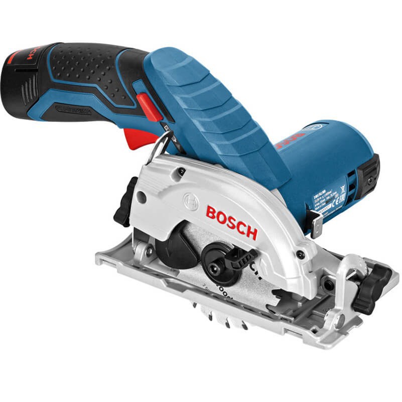 Máy cưa đĩa dùng pin Bosch GKS 12V-LI (solo)