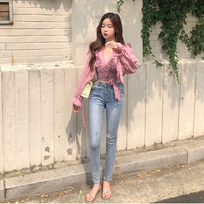 ÁO SƠ MI NỮ ULZZANG - NEW ARRIVAL 2019