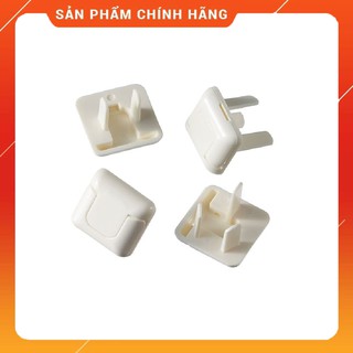 Nút bít ổ điện 2 chân 3 chân cao cấp chống giật nhỏ gọn chắc chắn bảo vệ an toàn cho bé
