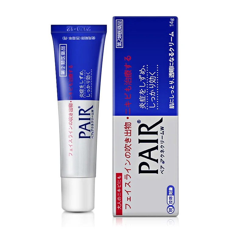 Kem Pair Acne Care Cream Ngừa MỤN SỐ 24g