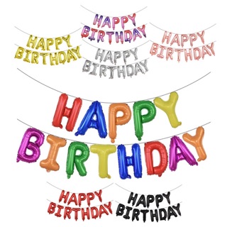 BÓNG KIẾNG CHỮ HAPPY BITRHDAY