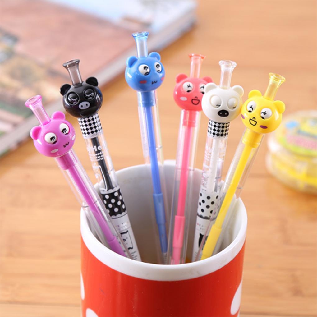 Bút Chì Bấm 0 / 5Mm Vỏ Nhựa Tiện Lợi