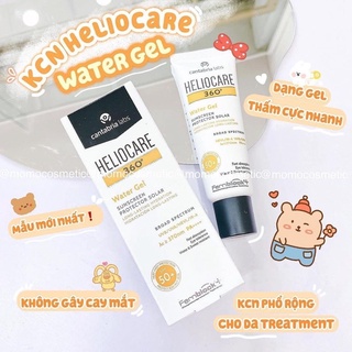 Kem chống nắng HelioCare