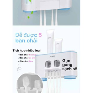 ( HÀNG FUN HỘP ) HỘP NHẢ KEM ECOCO KÈM 4 CỐC