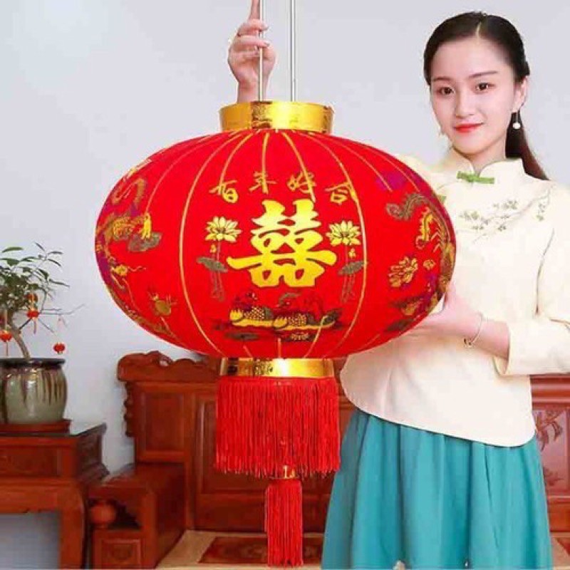 Đèn lồng đèn treo trần nhà lễ hội