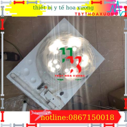 Đèn Phẫu Thuật Di Động 5 Bóng LED (KL05L.IIILED)