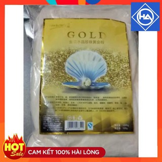Mặt Nạ Colagen tinh chất Sâm Vàng phục hồi da tổn thương