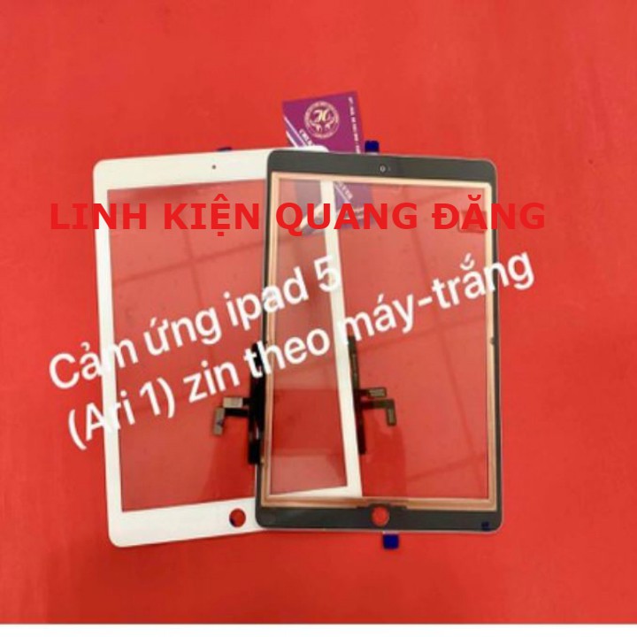 CẢM ỨNG IPAD 5 - AIR MẠCH ĐỒNG FULL BỘ ZIN