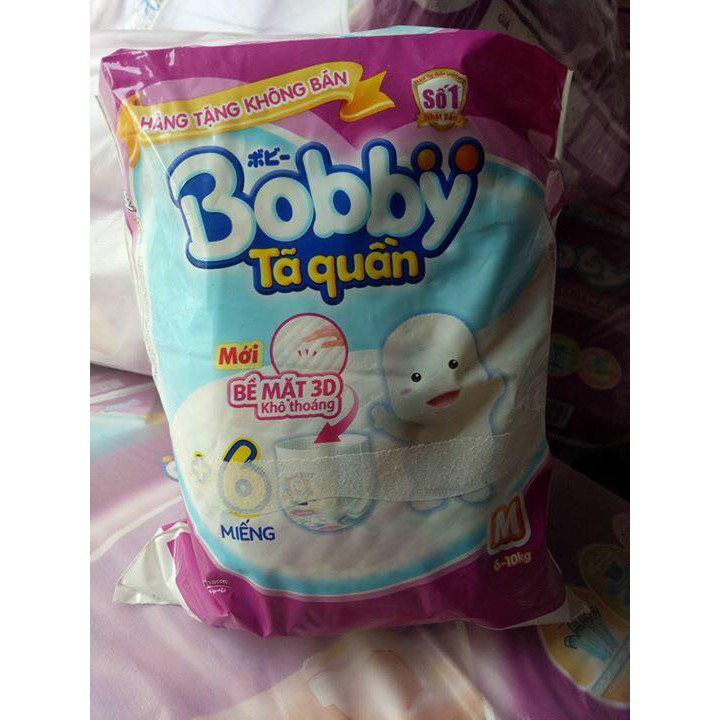  Set-100---- Tã quần Boppy Size XL100 (12-17 kg)