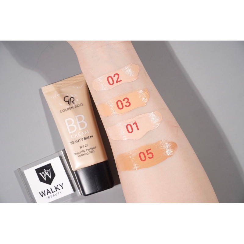 GOLDEN ROSE LÓT CHE PHỦ CAO | BigBuy360 - bigbuy360.vn