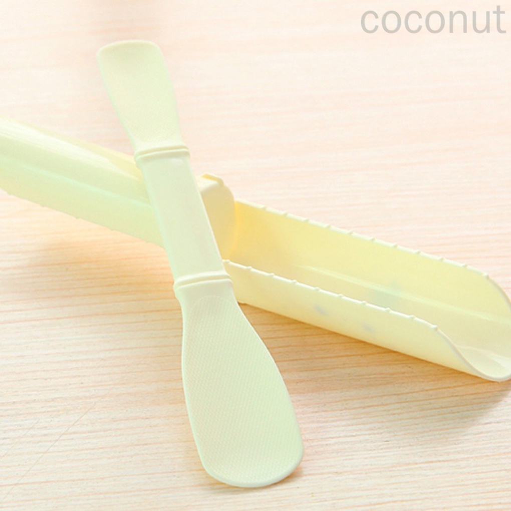 Set 2 Dụng Cụ Làm Thịt Viên Bằng Nhựa Tiện Lợi