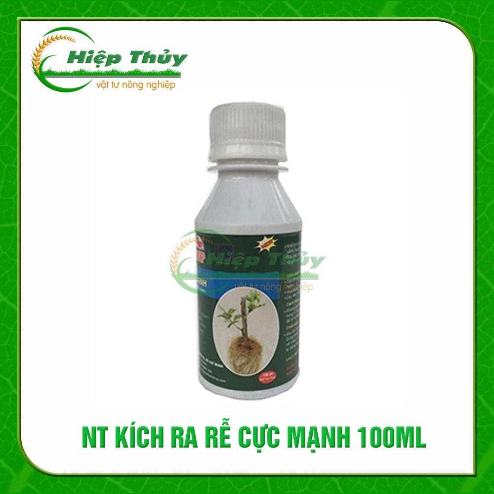 Phân bón NT Hợp chất bón cây kích thích ra rễ cực mạnh cho cây trồng 100ml