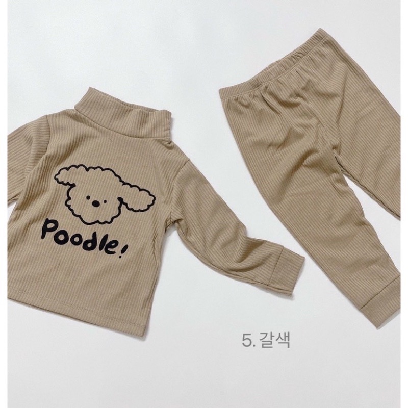 Sale! Bộ Dài Tay THUN GÂN MINKY MOM Chính hãng hình Cừu dễ thương cho bé trai, bé gái từ 5-18kg