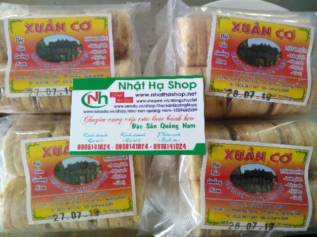 150g Bánh đậu xanh nhân thịt  - Đặc sản Hội An