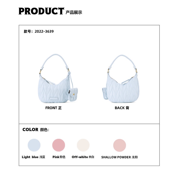 Túi Đeo Chéo Họa Tiết Ca Rô Thời Trang Thanh Lịch Dành Cho Nữ