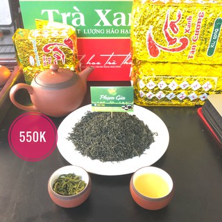 [FREESHIP 50K] 500g Trà nõn tôm - Trà Thái Nguyên