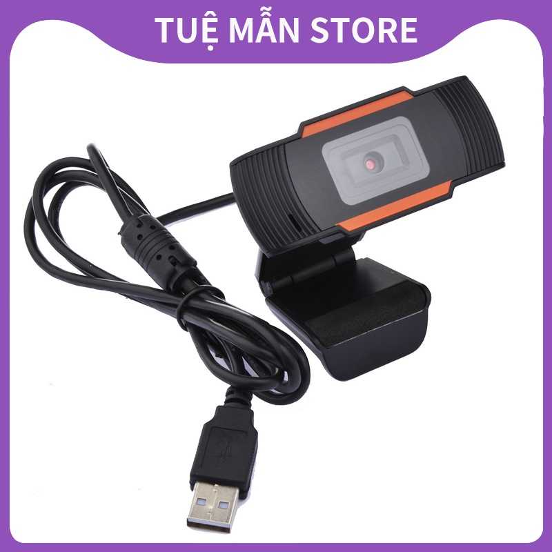 webcam camera máy tính để bàn,gắn ngoài cho laptop, máy tính, pc,máy cây có tích hợp mic hỗ trợ livestram full hd