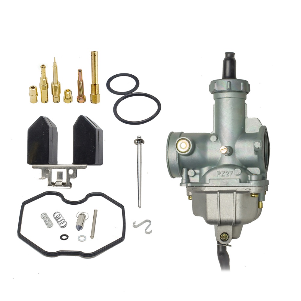 Bộ dụng cụ sửa chữa bộ chế hòa khí PZ26 PZ27 PZ30 cho Keihin Honda CG125 CG150 CG175 CG250